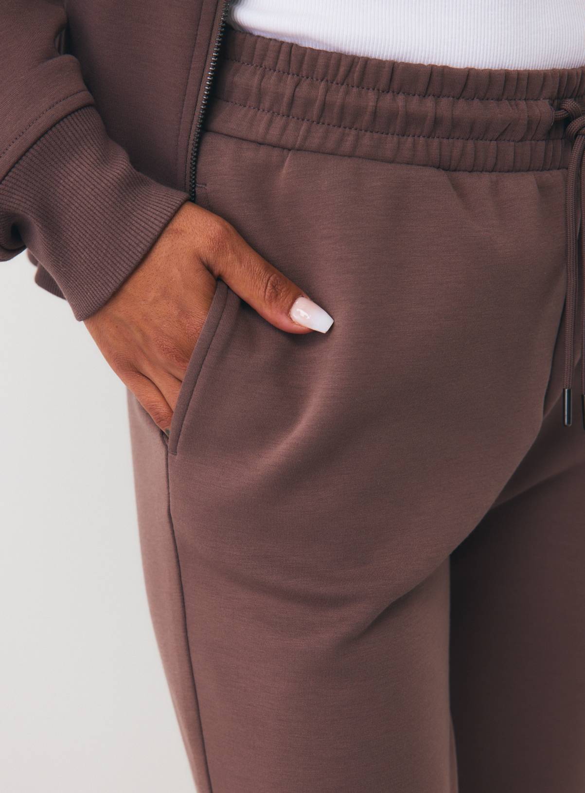 Kick Flare Jogging Bottoms XXL - Image 3
